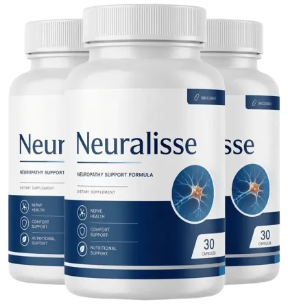 Neuralisse 3 bottles most popular package