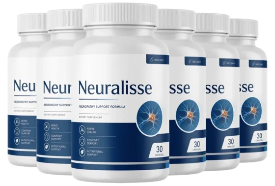 Neuralisse 6 bottles best value package