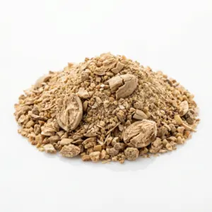 African mango seed extract (Irvingia gabonensis), ingredient in Olivaro